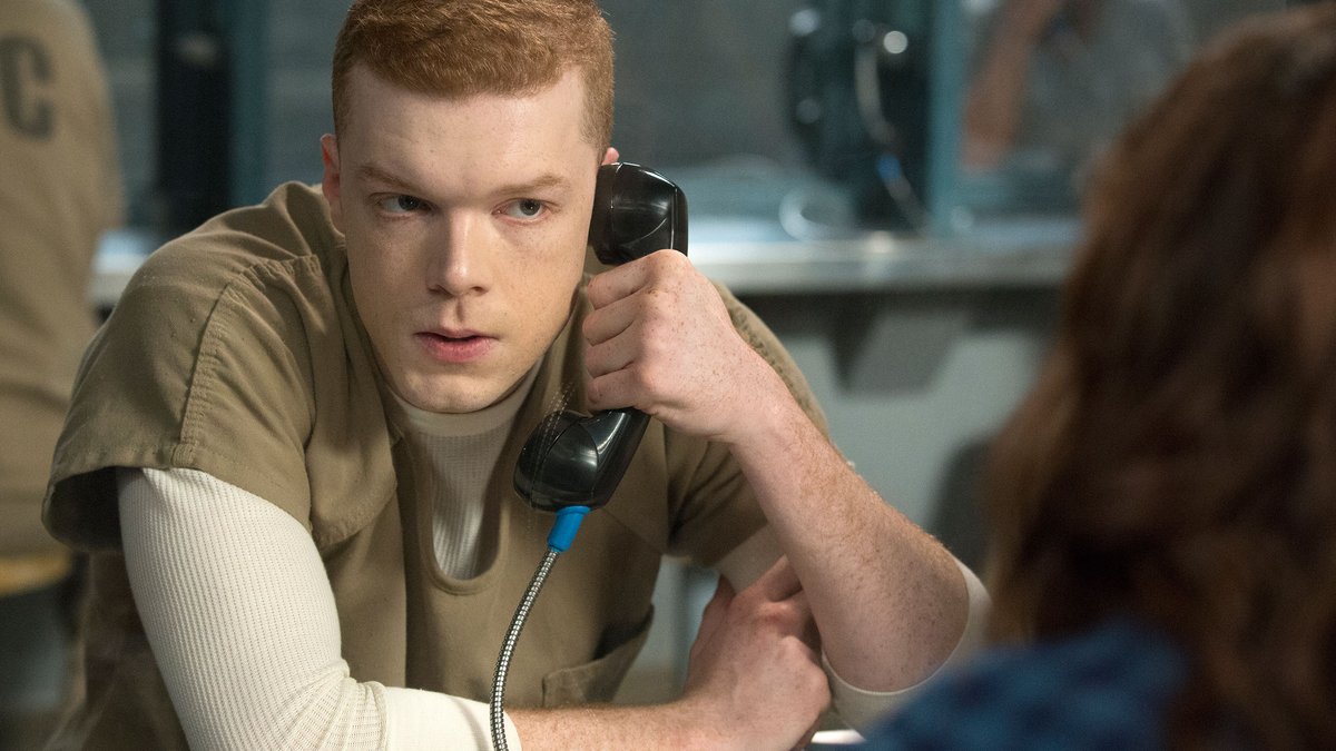 Cameron Monaghan, o Ian Gallagher, deixa o elenco de Shameless | Minha Série