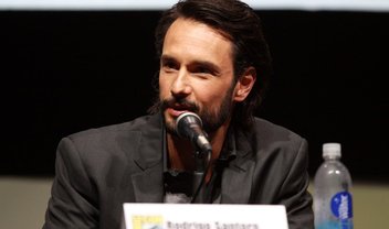 Minha Lista Netflix com Rodrigo Santoro