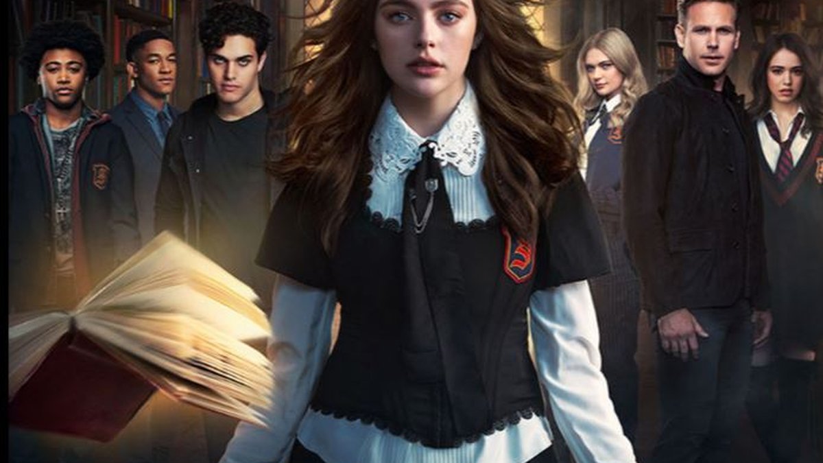 Legacies  Derivado de Vampire Diaries estreia em outubro nos EUA