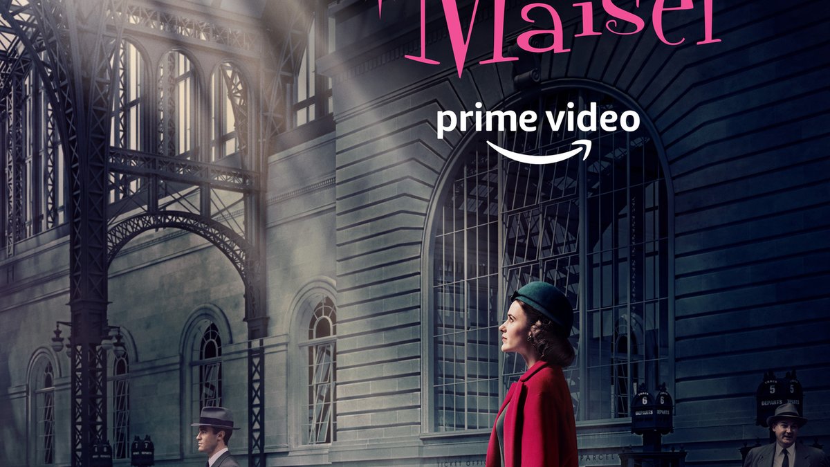 The Marvelous Ms. Maisel​ confirma data de estreia da última