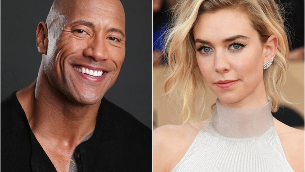 Os famosos na estreia de «Velocidade Furiosa: Hobbs & Shaw», Selfie