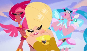 Super Drags', animação brasileira da Netflix, ganha 1º trailer