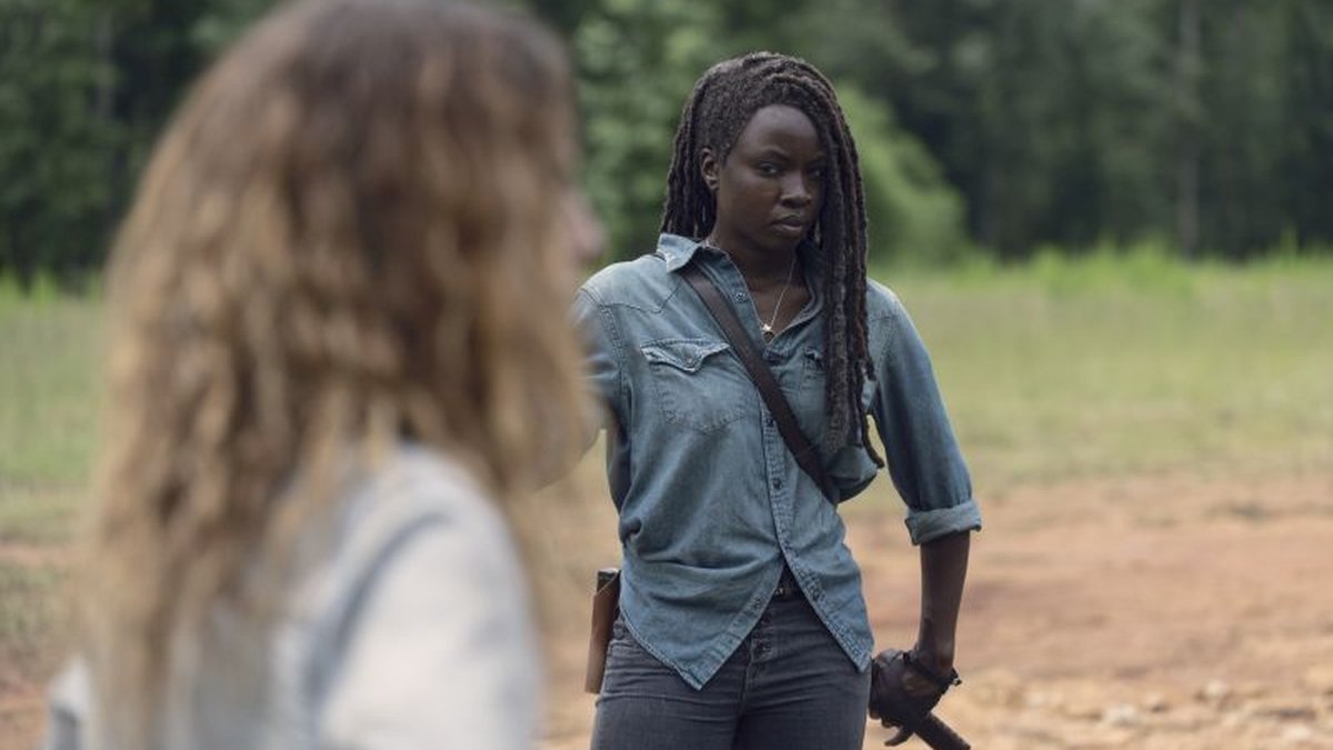 The Walking Dead: onde está Maggie, o que aconteceu com Hilltop e outros  [SPOILERS] | Minha Série