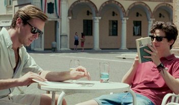 Filme: A casa do filme Call Me By Your Name