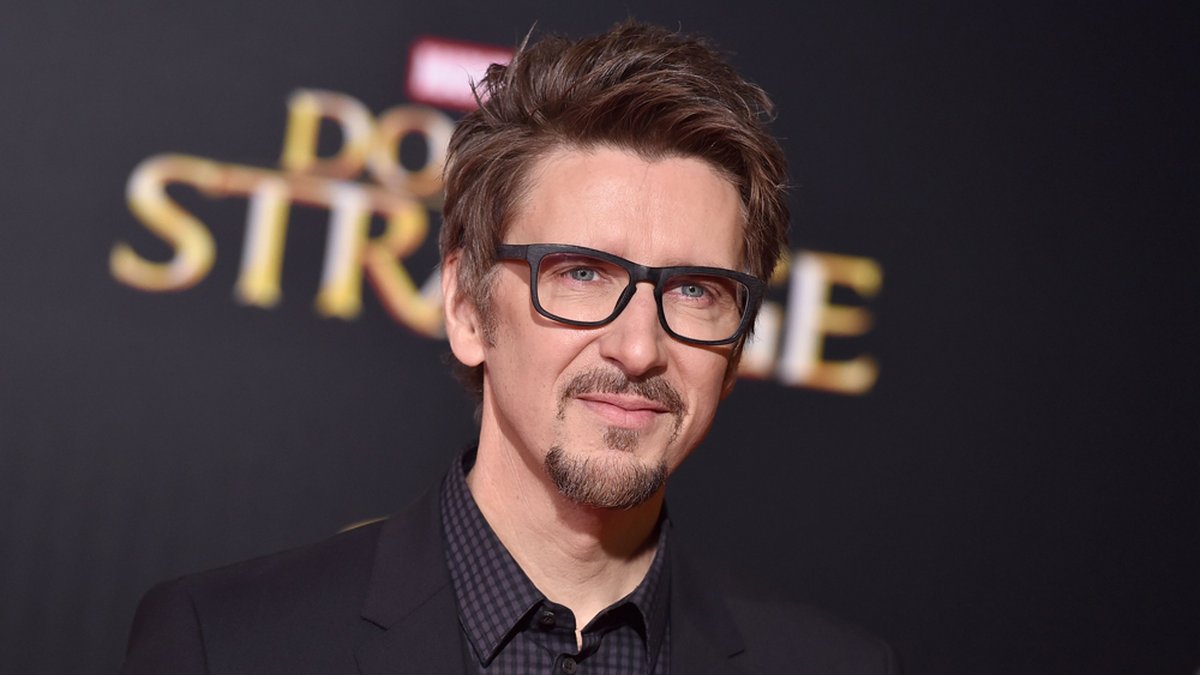 Doutor Estranho 3': Scott Derrickson, diretor do 1º filme, diz que adoraria  retornar para a sequência - CinePOP