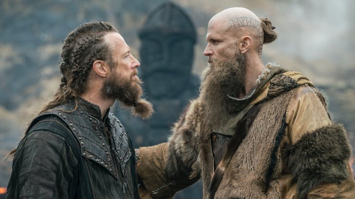 Vikings: Trailer e data da última temporada são divulgados