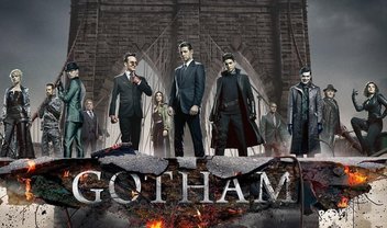 Gotham: Bruce e Gordon trabalham juntos em cenas inéditas da 5ª temporada