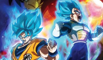 Vegeta é irmão de Goku?