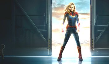 Capitã Marvel - Novas imagens dos bastidores mostram Carol Danvers bem ao  estilo anos 90!