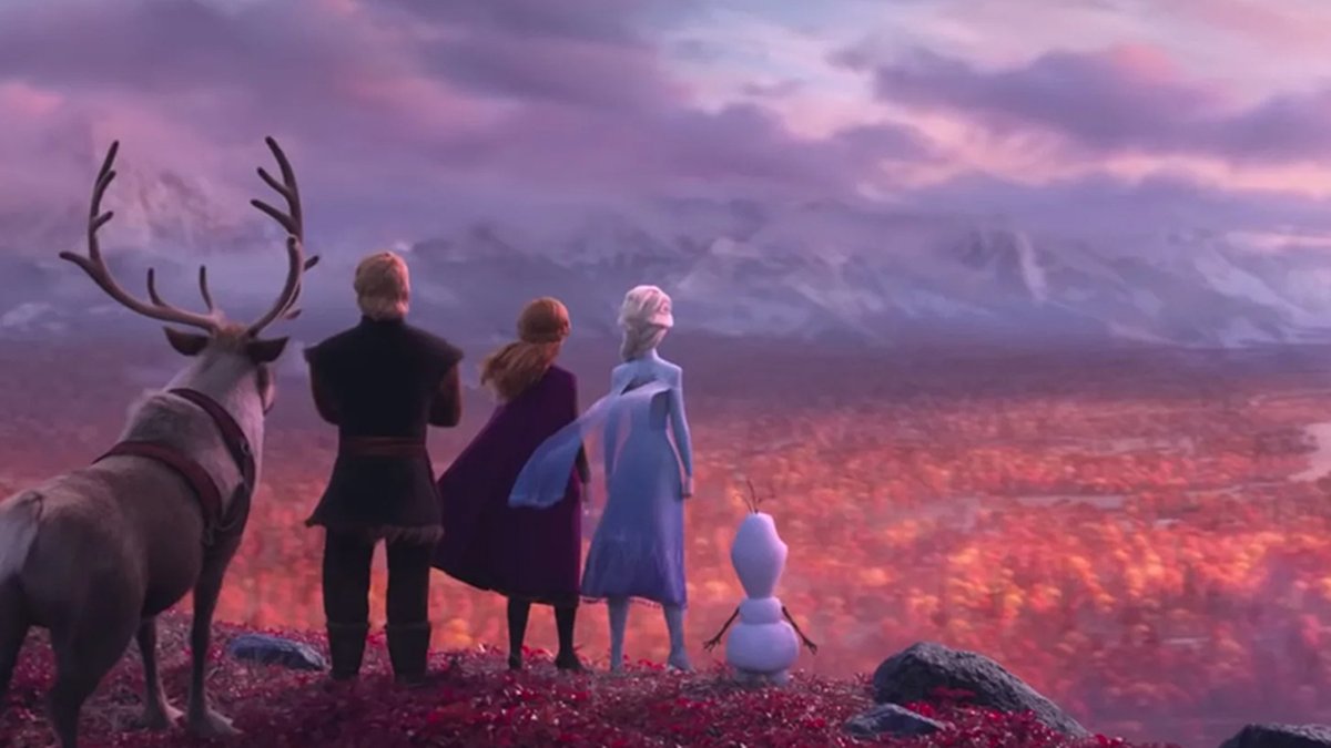 Frozen 2: Disney revela cenas e detalhes da trama