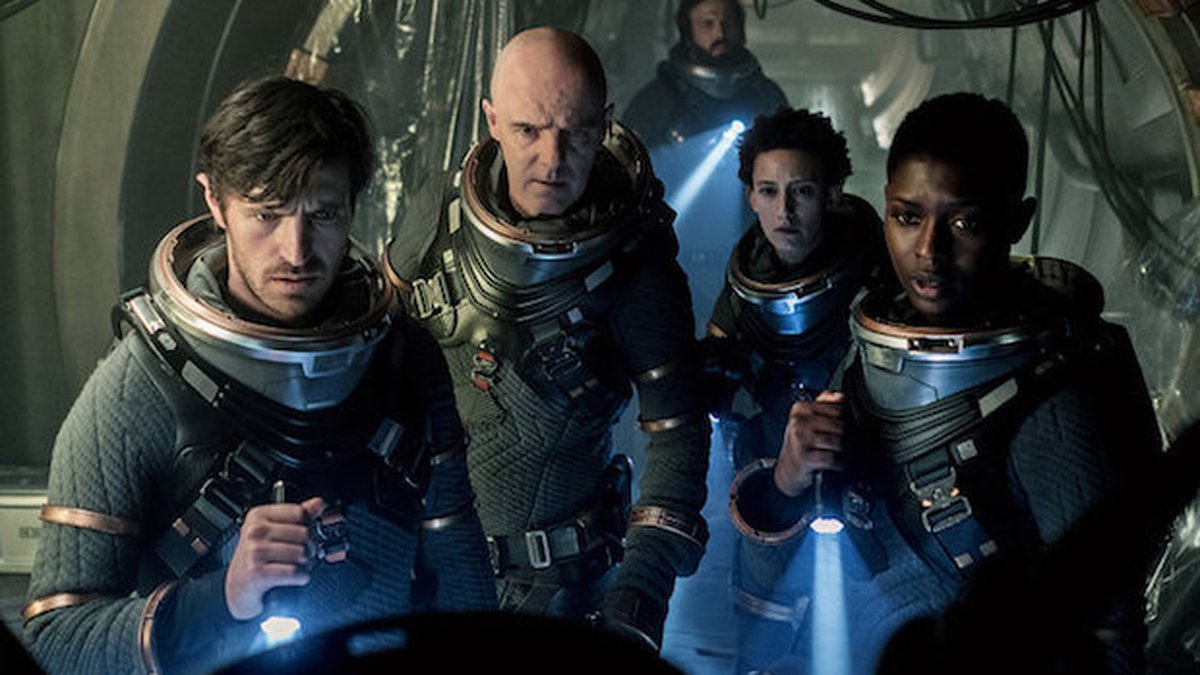 Nightflyers': Netflix lançará série do criador de 'Game of Thrones' com  baixa aprovação da crítica - CinePOP