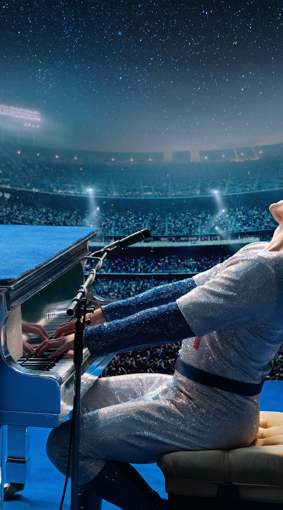 Rocketman Novo Trailer E Imagens Da Cinebiografia De Elton John Minha Série 