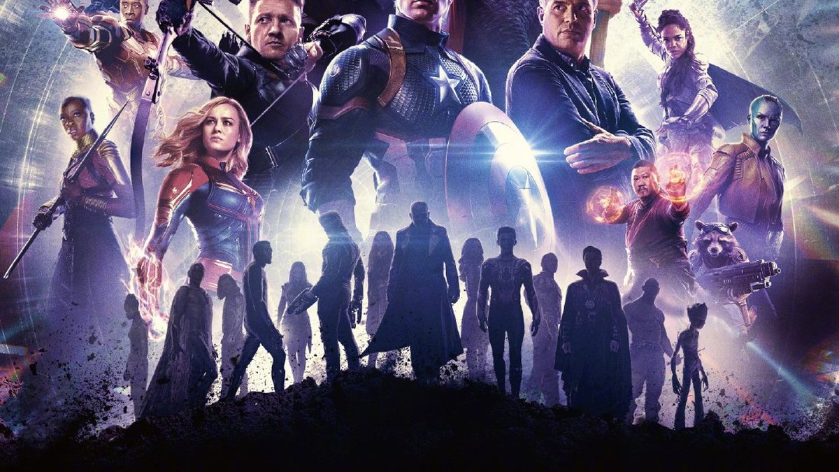 Cinemas começam a reabrir na China e contam com Vingadores e