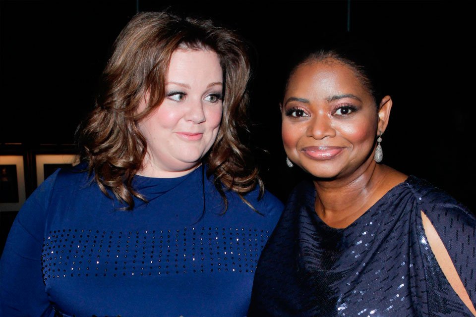 Melissa McCarthy E Octavia Spencer Estarão Em Filme De Super-heróis Da ...