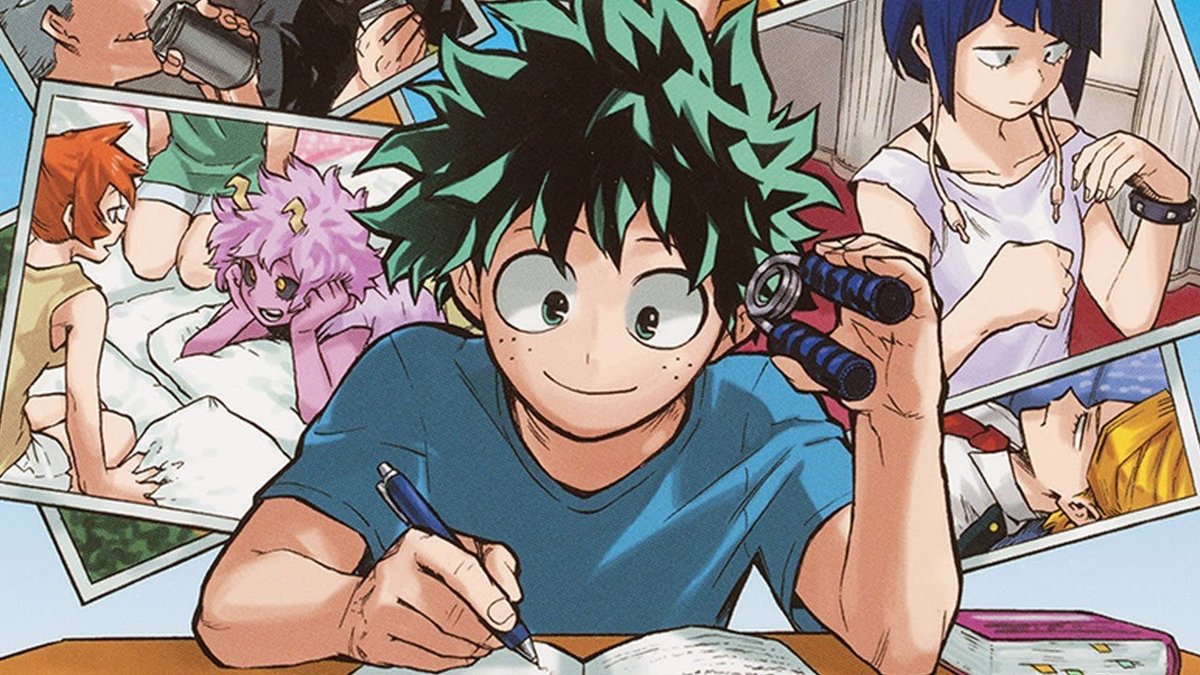 Cómo y a qué hora ver la temporada 6 de “My Hero Academia”