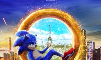 SONIC O FILME Trailer Brasileiro DUBLADO # 2 (Novo, 2020) 