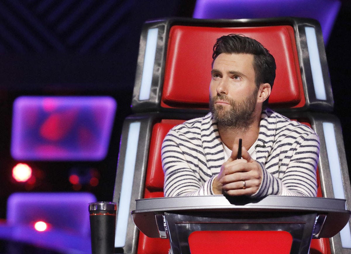 Adam Levine Fala Sobre Saída Do The Voice E Blake Shelton Comenta Minha Série 2923