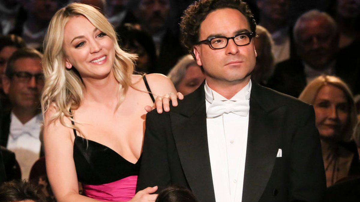 The Big Bang Theory: atores comentam ideia de spin-off de Penny e Leonard |  Minha Série