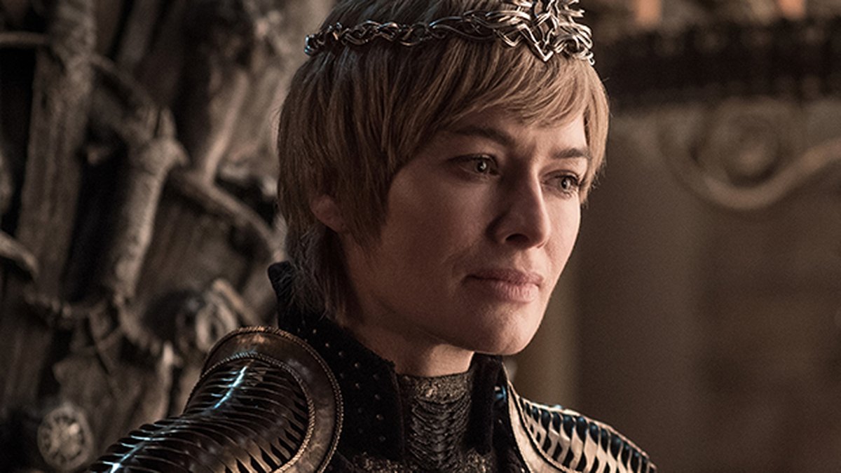 Game of Thrones: Lena Headey queria uma 'morte melhor' para Cersei | Minha  Série