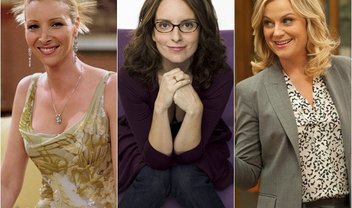 25 personagens femininas mais engraçadas da TV