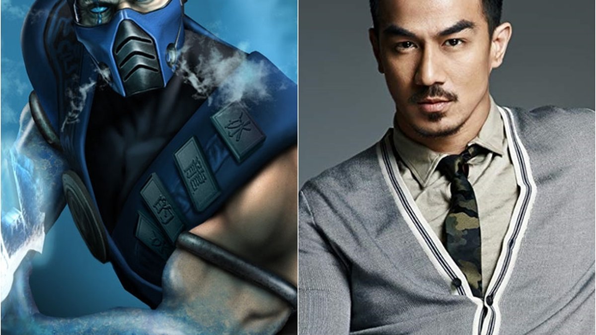 Mortal Kombat: Joe Taslim será Sub-Zero no filme live-action