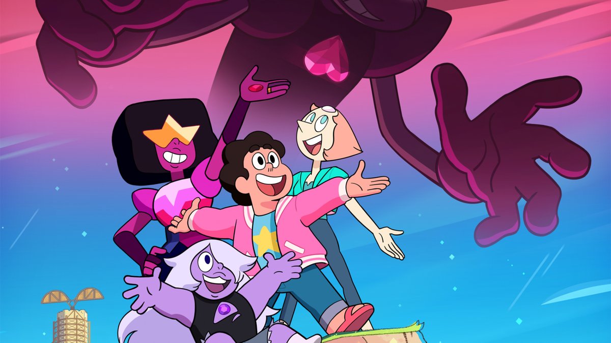 Prime Video: STEVEN UNIVERSE - Temporada 3