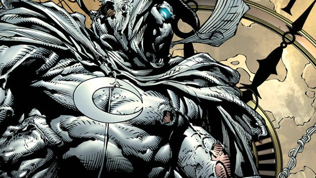 Moon Knight, Conhece as personagens