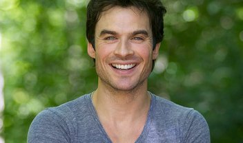 Ian Somerhalder irá estrelar nova série de vampiros da Netflix