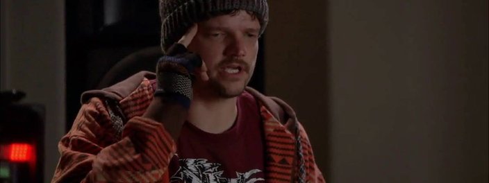 Imagem de: Breaking Bad, o filme: Matt Jones, o Badger, confirmado em El Camino