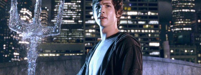 Imagem de: Percy Jackson pode virar série no Disney+