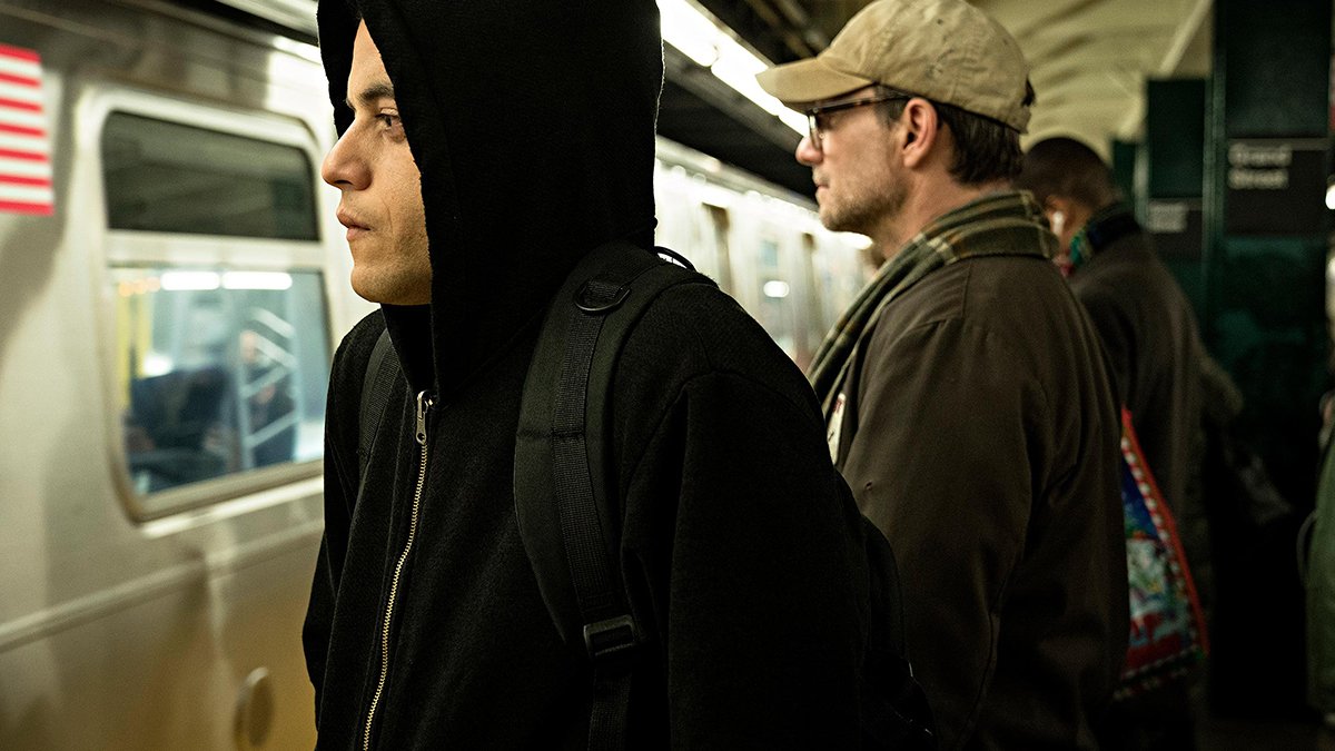 Mr. Robot': 4ª e última temporada já está disponível na  Prime Video  - CinePOP