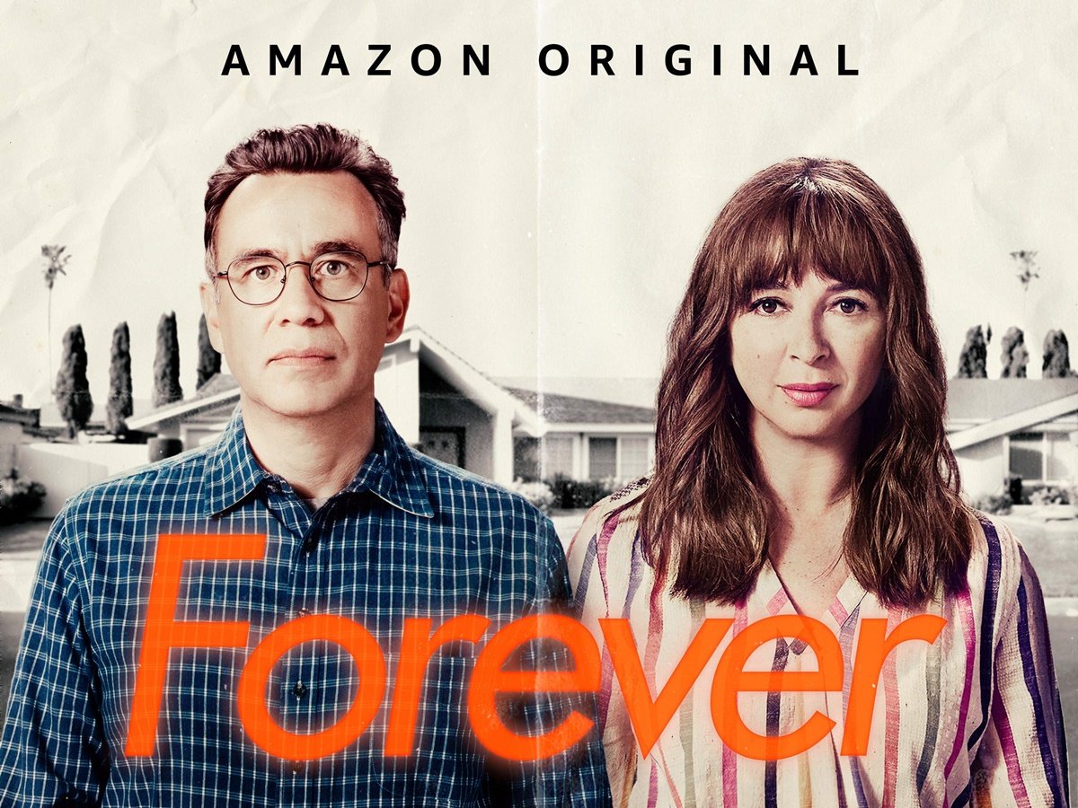 forever serie prime