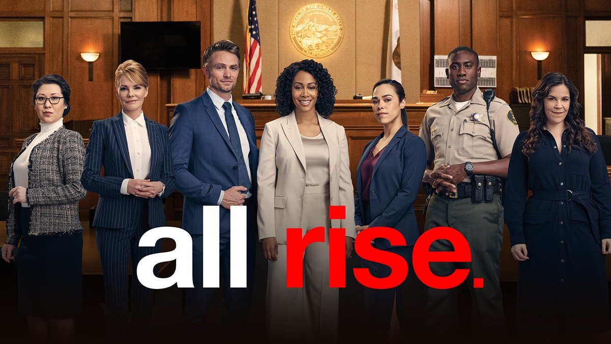 All Rise: 3×18