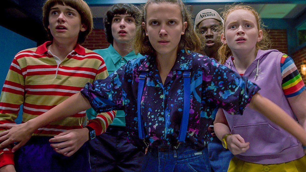 Stranger Things: Compare as idades dos personagens com as dos atores -  Observatório do Cinema