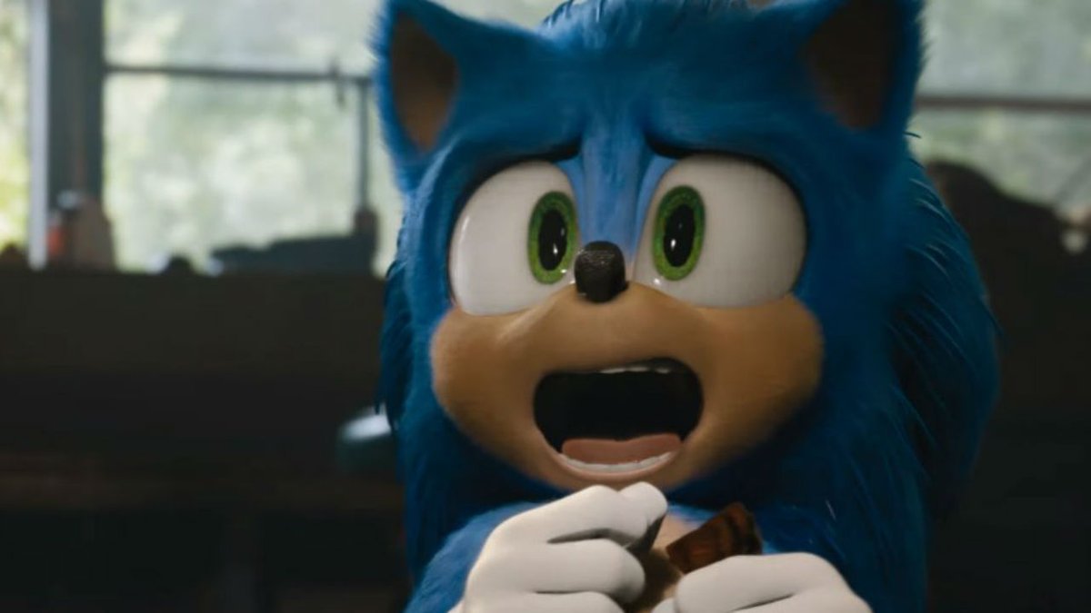 Filme Sonic The Hedgehog ganha novo trailer apresentando novo design do  ouriço azul - NintendoBoy