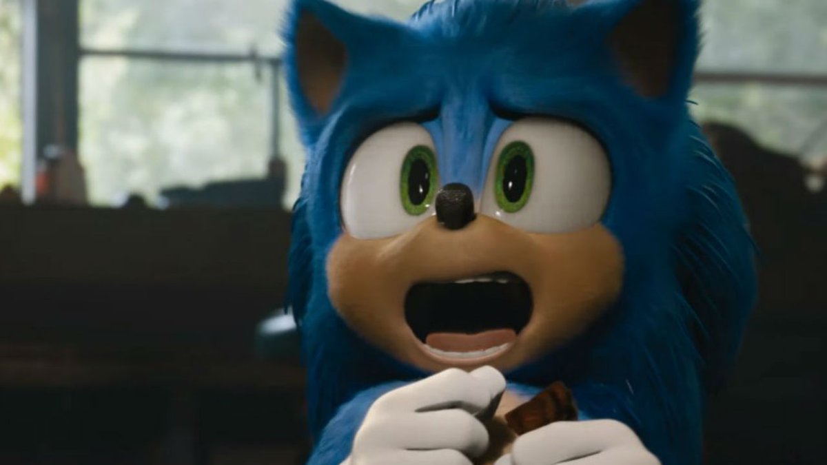 Rumor: veja o novo visual de Sonic para o filme do personagem