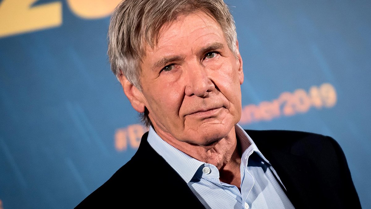 Harrison Ford e o caso secreto – NiT