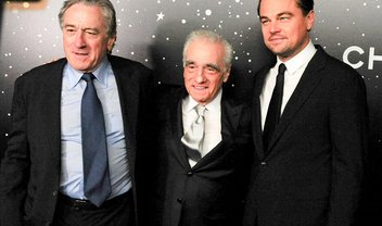 Saiba tudo sobre o novo filme de Scorsese, com De Niro e DiCaprio