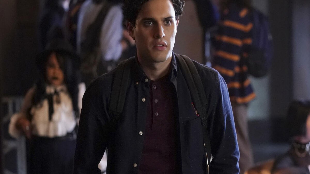 Legacies: Landon começa a explorar o que é ser uma Fênix | Minha Série