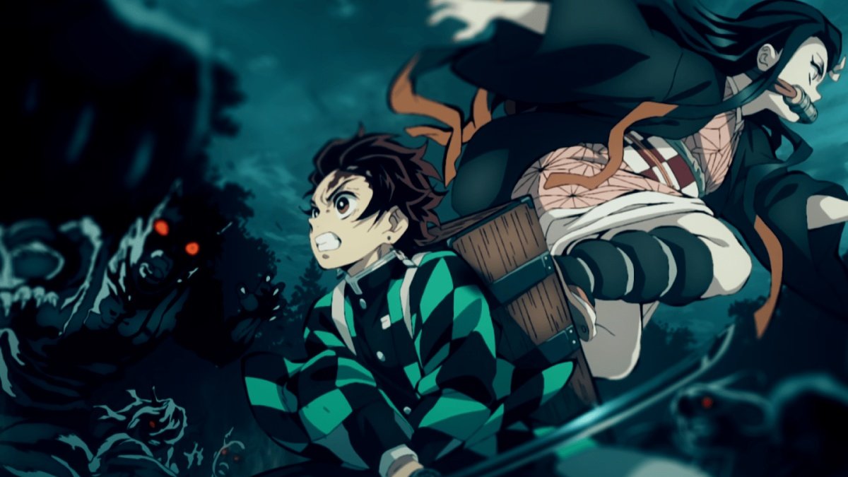 Kimetsu no Yaiba III temporada episódio 3. 23 min foi pouquíssimo