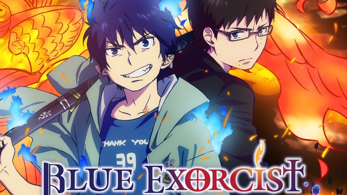 Blue Exorcist e Durarara estão disponíveis completos no Funimation