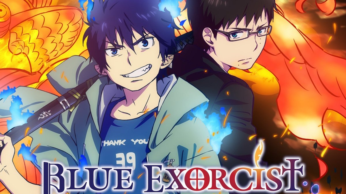 Ao no Exorcist - Dublado completo