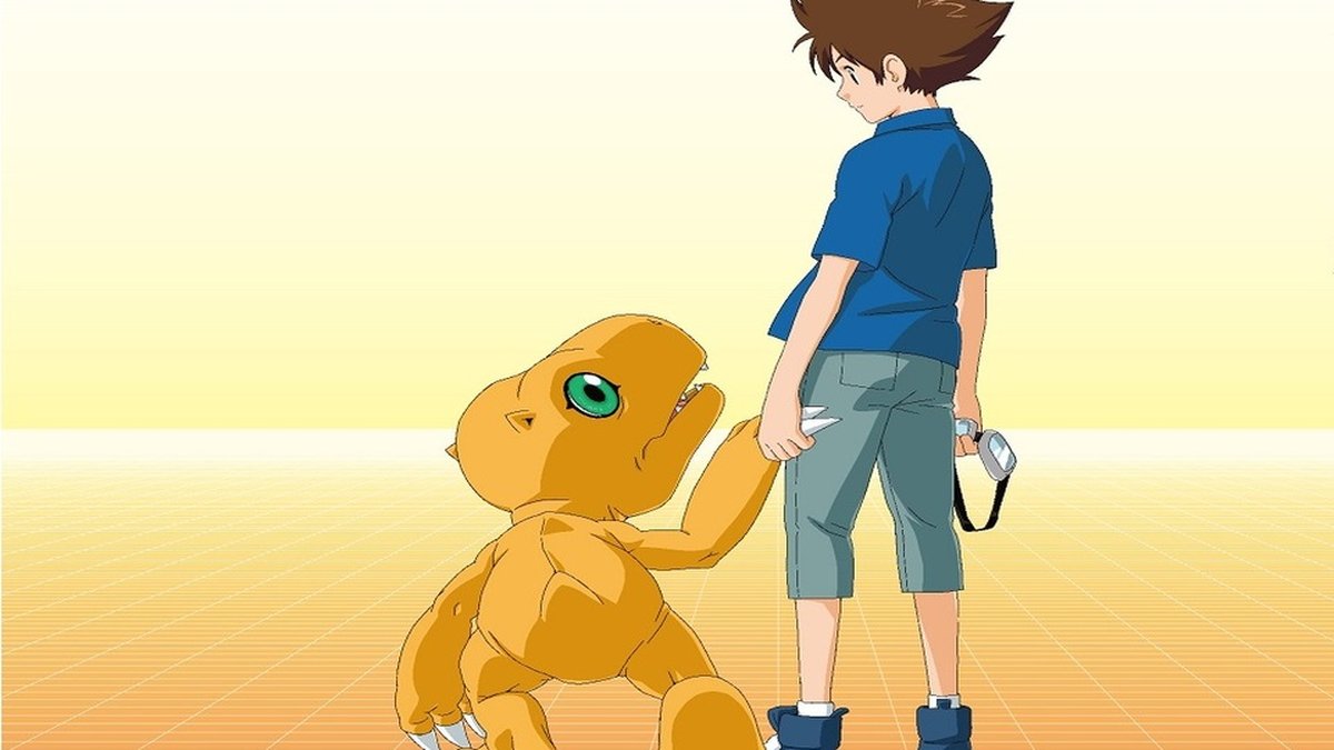 Digimon Adventure: Last Evolution Kizuna - Filme 1 - Animes Online