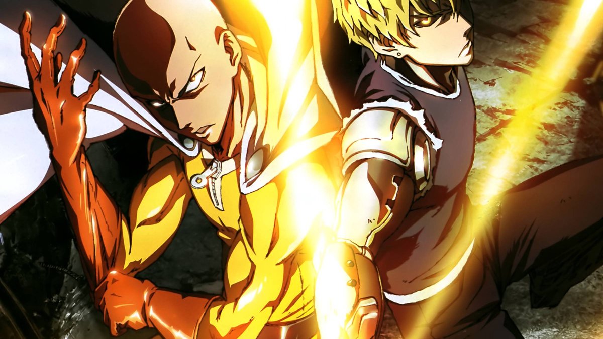 One-Punch Man Season 3 anunciada