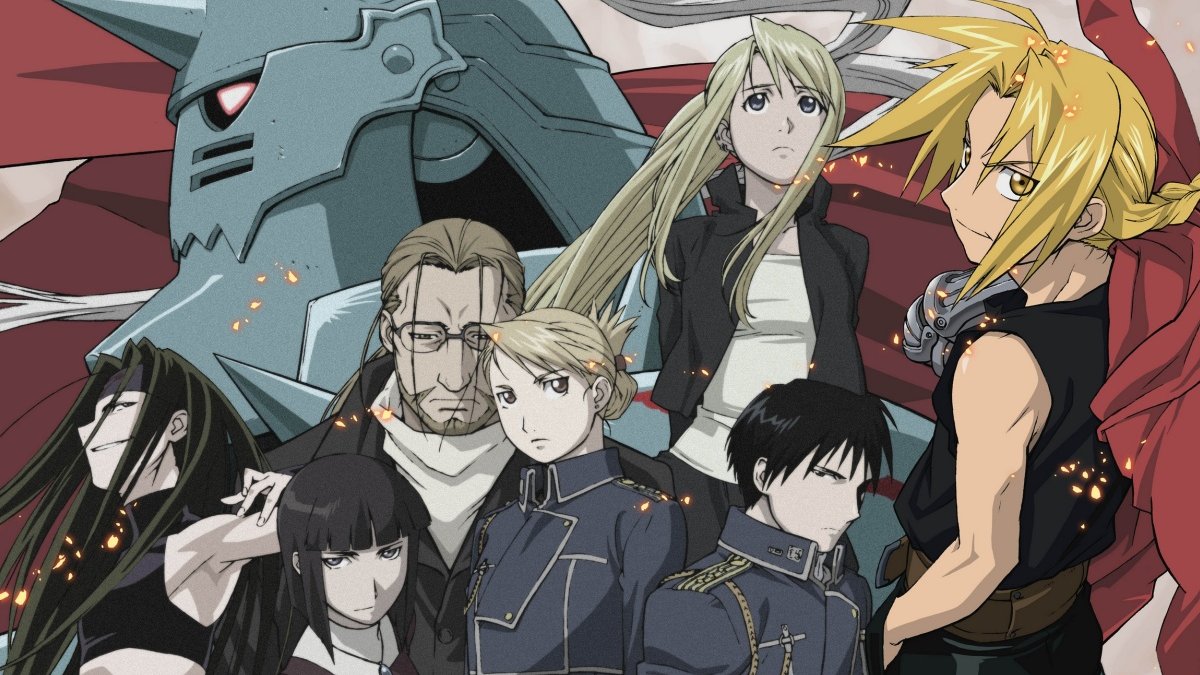 Ordem certa para assistir full metal alchemist #anime #edit #quali