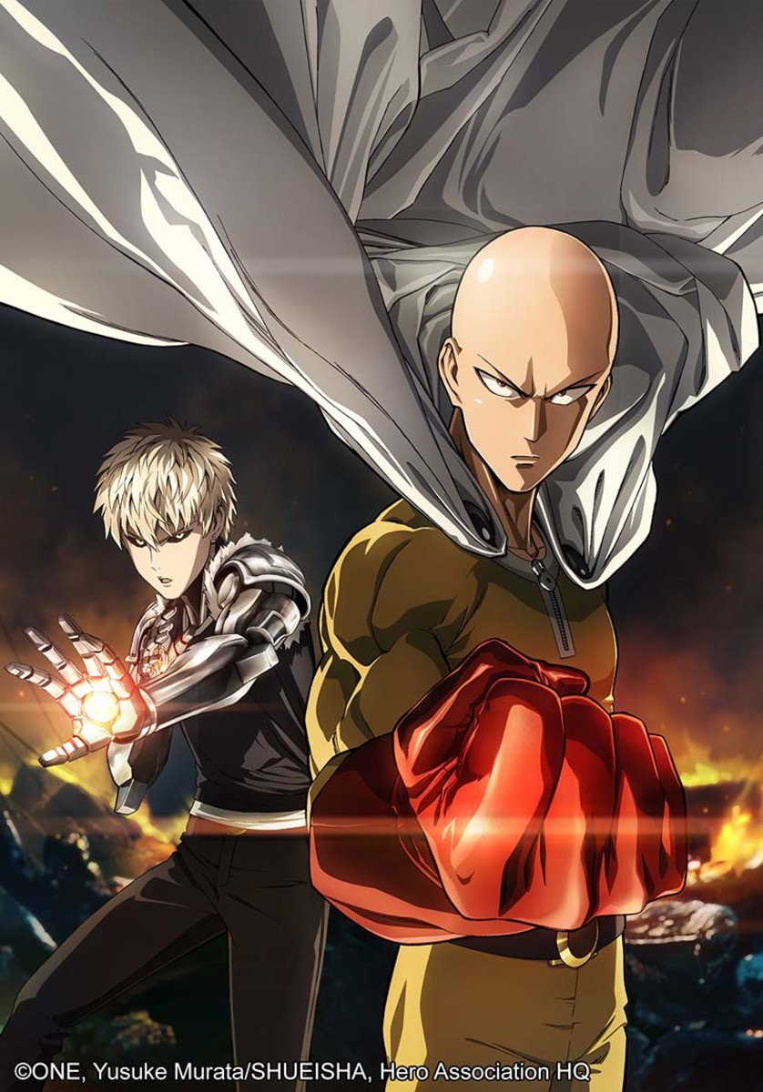 One Punch Man: 3ª temporada do anime é oficialmente anunciada