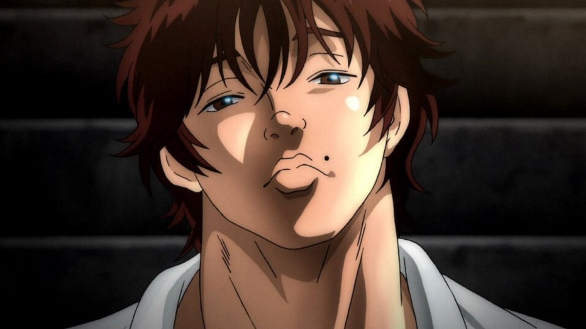 ANIME GRAPPLER BAKI FILME COMPLETO (GRAPPLER BAKI O ULTIMO COMBATE