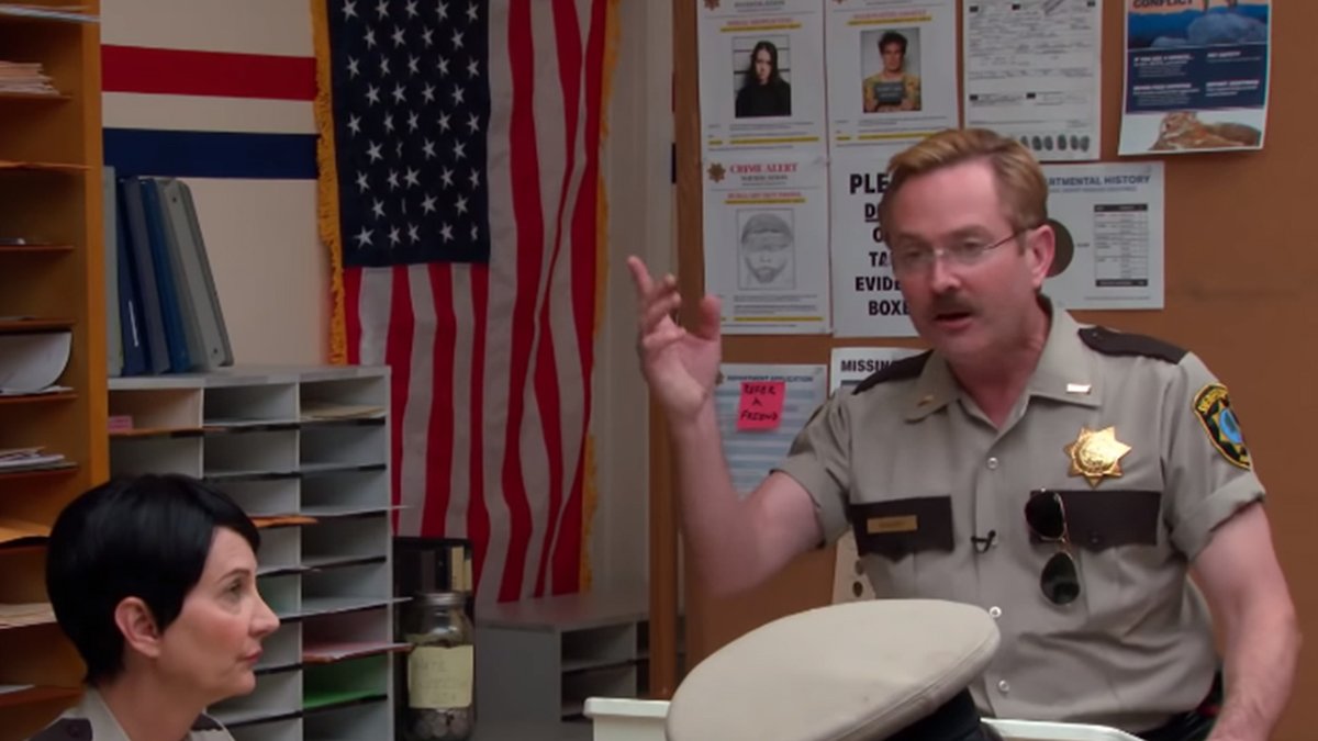 Reno 911!: Série do Comedy Central ganha revival no Quibi - Notícias de  séries - AdoroCinema