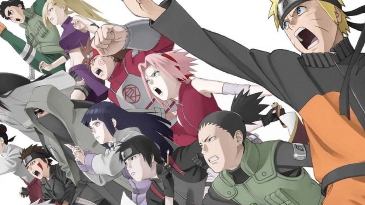 Boruto: Naruto O Filme  Confira o elenco do Filme