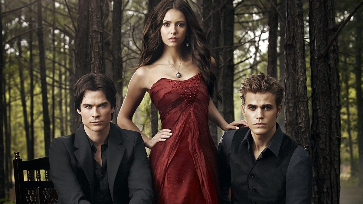 Universo de “The Vampire Diaries” deve continuar após fim de